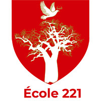 Ecole 221 Logo