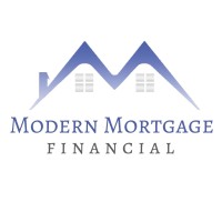 Modern Mortgage Financial Logo