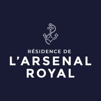 Résidence de lArsenal Royal Logo