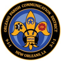 Orleans Parish Communication District Logo