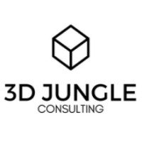 3D Jungle Consulting Logo