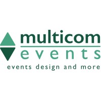 MULTICOM EVENTS Logo