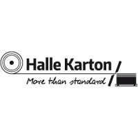 Halle Karton GmbH Logo