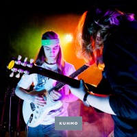 Kuhmon yhteislukio Logo