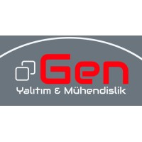 GEN Yalıtım Mühendislik San. İç ve Dış Tic. A.Ş. Logo