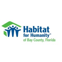 Habitat for Humanity of Bay County FL Logo