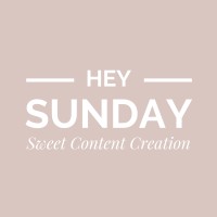 Hey Sunday Logo