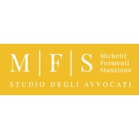 MFS | Studio degli Avvocati Michetti Formenti Stanzione | Studio legale Logo
