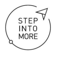 Step into More Logo