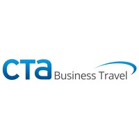 CTA Business Travel Logo