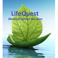 LifeQuest Medical Device Logo