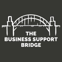 The Business Support Bridge LLC Logo