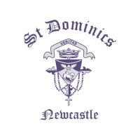 St Dominics Newcastle Logo