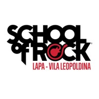 School of Rock Lapa -Vila Leopoldina Logo
