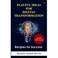 Playful Ideas for Digital Transformation Logo