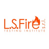 L.S. FIRE TESTING INSTITUTE s.r.l. Logo