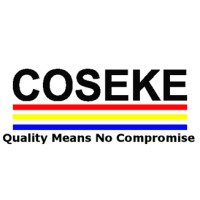 COSEKE RWANDA LTD Logo