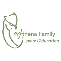 Athena Family pour léducation Logo