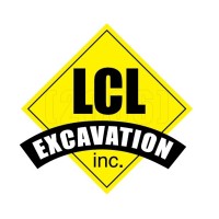 LCL Excavation (2006) Inc. Logo
