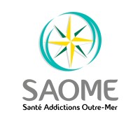 SAOME - Santé Addictions Outre Mer Logo