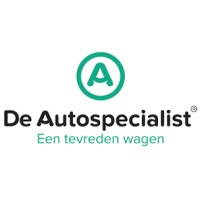 De Autospecialist, een tevreden wagen Logo