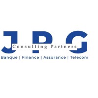 JPG CONSULTING PARTNERS Logo