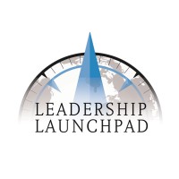 The Leadership LaunchPad Logo