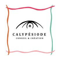 CALYPÉSIODE CONSEIL & CRÉATION Logo