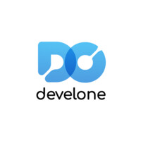 DEVELONE Logo