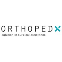 OrthopedX Logo