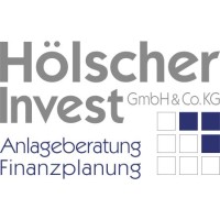 Hölscher Invest Logo