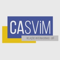 Centro Acadêmico Sérgio Vieira de Mello (CASViM) Logo