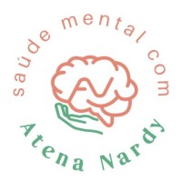Saúde Mental com Atena Nardy Logo