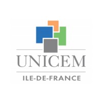 UNICEM Île-de-France Logo