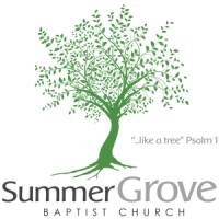 Summer Grove Baptist Church Logo