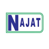 Dar Al Najat Medical Technology Logo