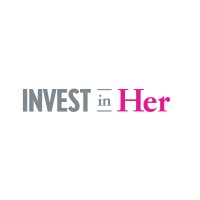 Invest in Her Logo