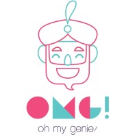 Oh My Genie! Logo
