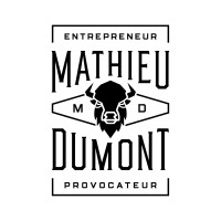 Mathieu Dumont - Stratégie daffaires rebelles Logo