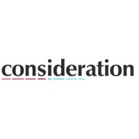 Consideration - the key value in making ESG a reality in Business and in Sport! Logo