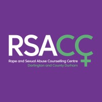 Rape and Sexual Abuse Counselling Centre - Darlington and Co. Durham Logo