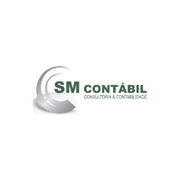 SM Contábil Logo