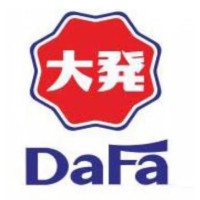 China Ningbo Dafa Chemical Fiber Company Ltd. Logo