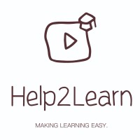 Help2Learn Logo