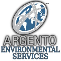 ARGENTO ENVIRONMENTAL SERVICES Logo