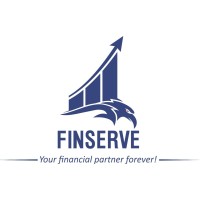 Finserve Financial Broker Logo