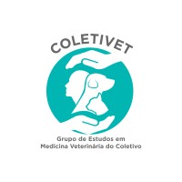 Coletivet - Grupo de Estudos em Medicina Veterinária do Coletivo Logo