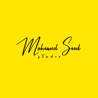 Mohamed Saad STUDIO Logo