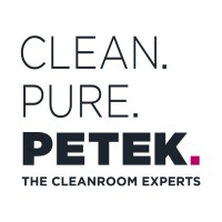 PETEK Reinraumtechnik GmbH Logo