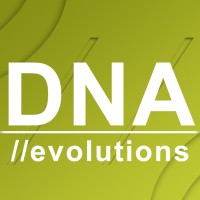 DNA Evolutions Logo
